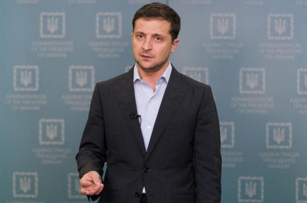 Зеленський анонсував розробку закону про референдум