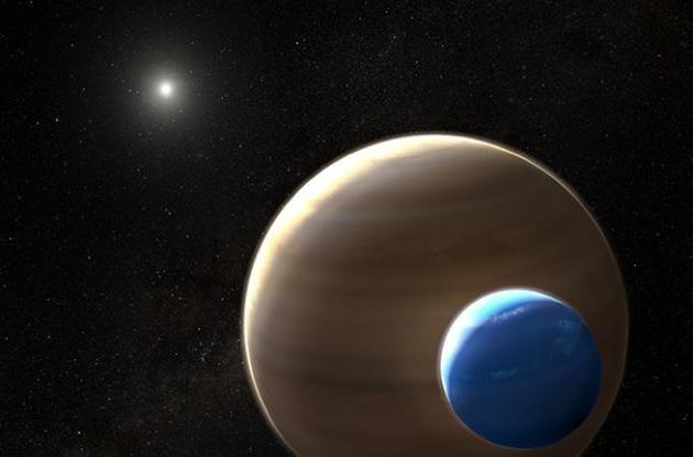 Астрономи розповіли про найбільш підходящі для виникнення життя зірки