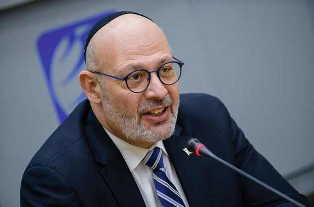 Израиль просит Украину открыть посольство в Иерусалиме