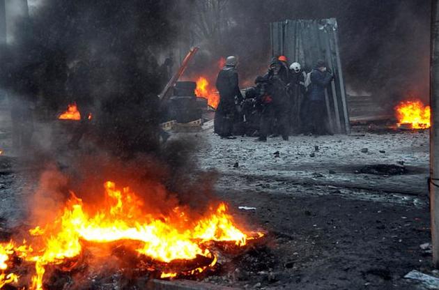 ЕС рассчитывает на продолжение расследований "дел Майдана" после обмена