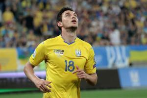 Футболіст збірної України заявив про те, що не поїде в Росію заради грошей