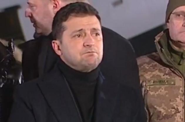 Зеленський назвав рішення щодо &quot;беркутівців&quot; політичним і пообіцяв, що справи &quot;Майдану&quot; будуть розслідувані