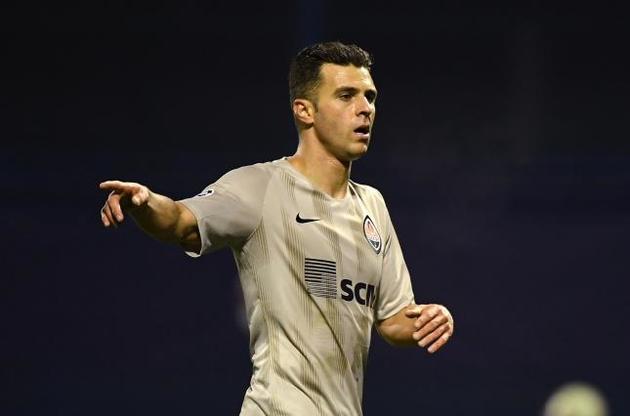 Мораес не смог доиграть матч против &quot;Динамо&quot;