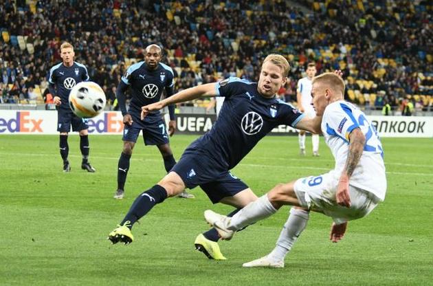 &quot;Динамо&quot; зіграє у Швеції
