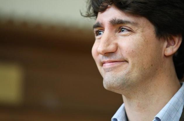 Трюдо мечтает построить сильную Канаду