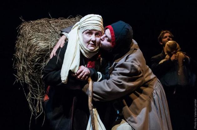 Виставу Івана Уривського "Лимерівна" критики назвали найкращою театральною постановкою 2019 року