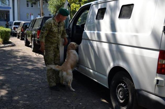 На границе должны служить честные люди - это лицо государства