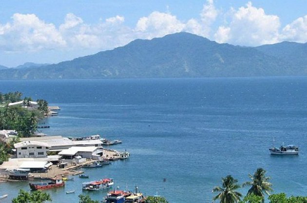 Жителі острова Бугенвіль проголосували за відділення від Папуа-Нової Гвінеї