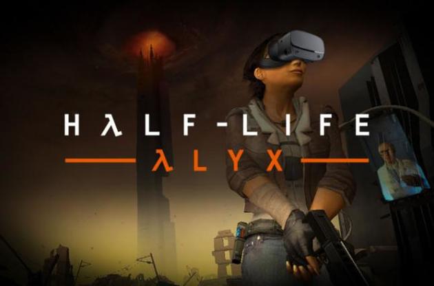 Компания Valve анонсировала первую игру Half-Life за 12 лет