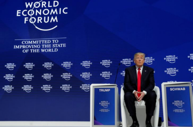 Трамп сподівається отримати підтримку палестинців і ізраїльтян для реалізації свого плану