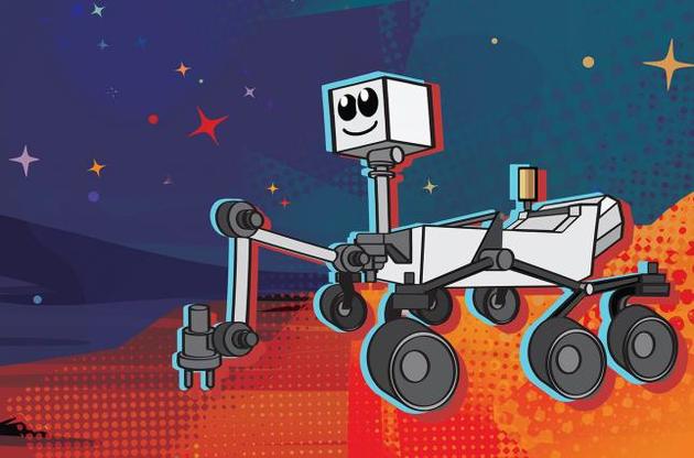 Ровер отправится на Марс в 2020 году