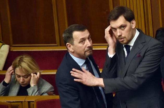 Премьер-министр подсчитал убытки из-за роста аварийности на украинских дорогах