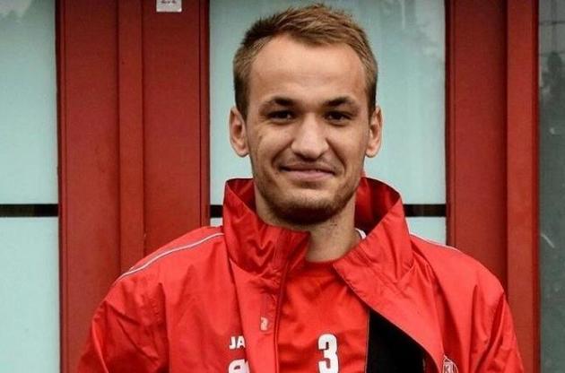 Макаренко вернулся в "Кортрейк"