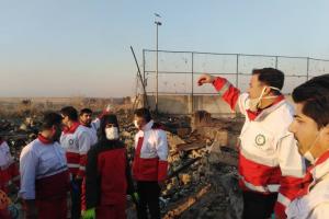 Катастрофа українського літака в Ірані: що відомо