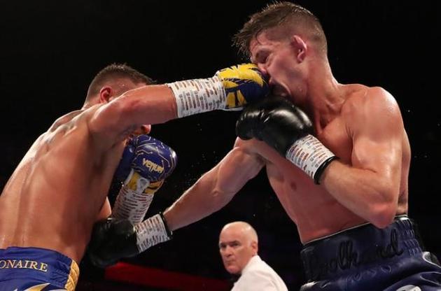 Бой должен пройти весной