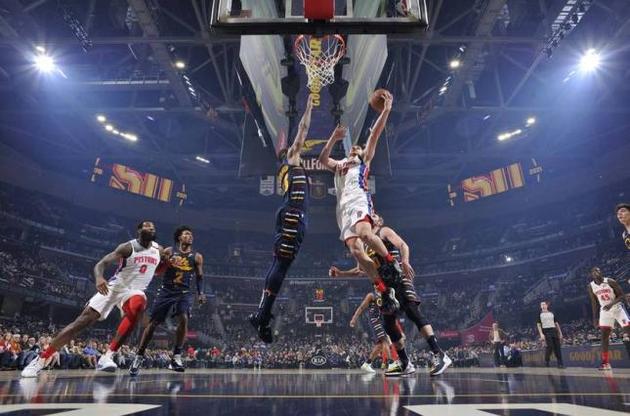 Михайлюк продовжує набирати очки в НБА