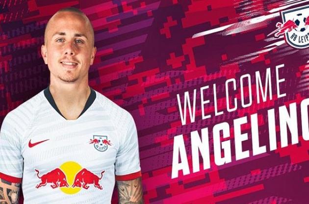 Анхелиньо перешел в &quot;Лейпциг&quot;