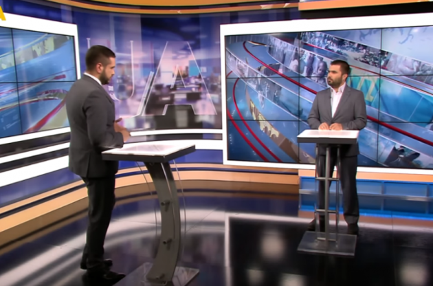 Відсьогодні іномовлення виходитиме у запису