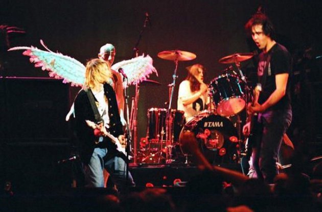 Клип группы Nirvana набрал более миллиарда просмотров на YouTube