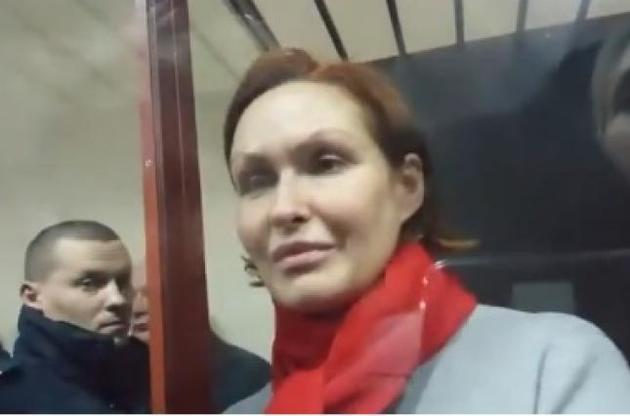 Дело Шеремета: Юлию Кузьменко оставили под арестом