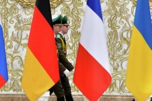 На "нормандском" саммите могут подписать документ по урегулированию в Донбассе – росСМИ