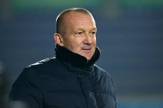 Український тренер провів у клубі півтора року