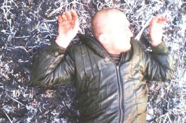 Бойовики кинули свого пораненого, і його підібрали українські розвідники