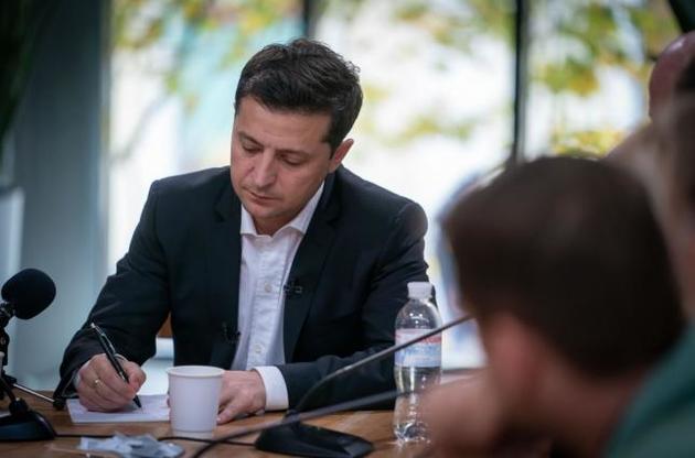 Зеленский назначил послов Украины в Хорватии и Армении