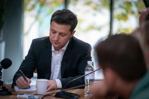 Зеленский назначил послов Украины в Хорватии и Армении