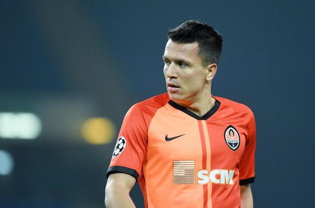 Коноплянка выступает за &quot;Шахтер&quot;