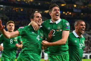 Збірна України планує провести товариський матч з Ірландією