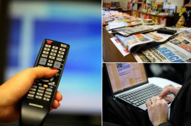 ЗМІ повинні бути медіатором між суспільством і владою