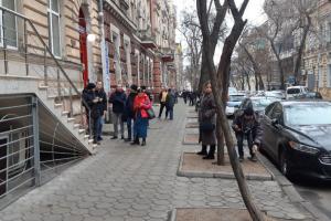 НАБУ обыскивает здание телеканала "Думская TV"
