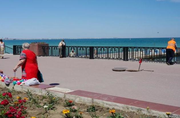 Введены санкции против вандалов и пропагандистов в Крыму