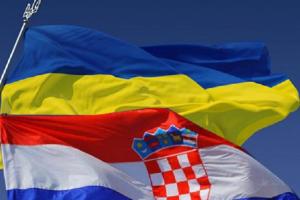 Посол України вручив копії вірчих грамот в МЗС Хорватії