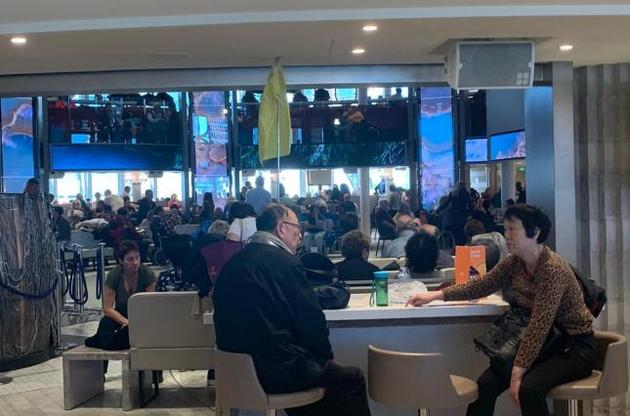 25 украинцев на лайнере остались незараженными