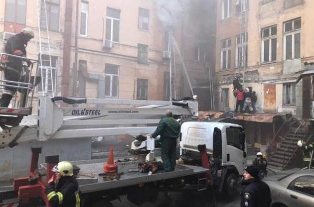 Пожежа в Одесі: колишнього начальника облуправління ДСНС відправили під домашній арешт