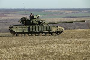 В Україні відзначають День Збройних Сил