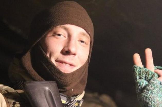 Вражеский снайпер застрелил украинского бойца