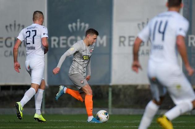 Матвієнко є ключовим захисником &quot;Шахтаря&quot;