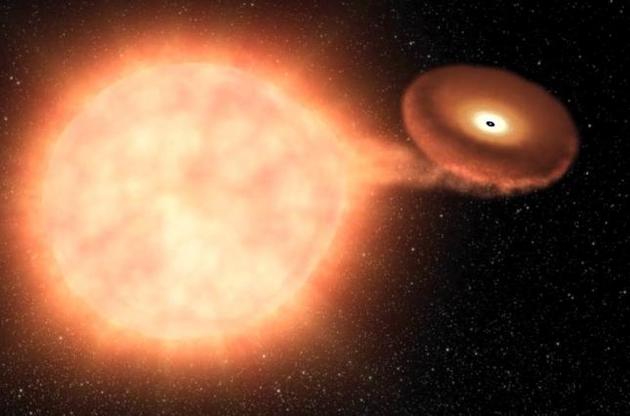 Астрономи передбачили найяскравіший спалах нової зірки