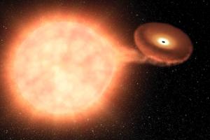 Астрономы предсказали самую яркую вспышку новой звезды