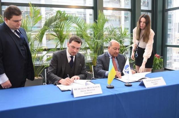 ЕБРР и ЕИБ выделят 900 млн евро на строительство и ремонт дорог в Украине