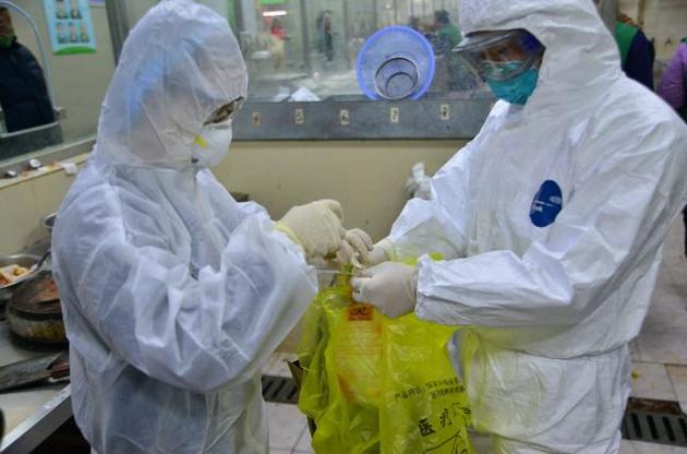 Джерелом поширення нового коронавірусу може бути не ринок морепродуктів в Ухані — вчені