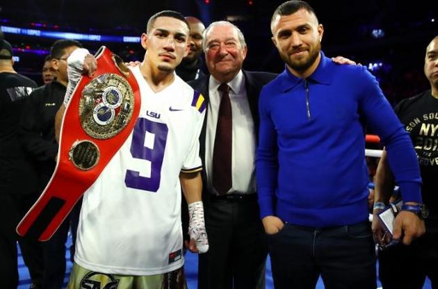 Поєдинок пройде навесні