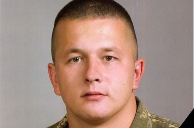 У зоні ООС загинув 24-річний командир артилерійської батареї