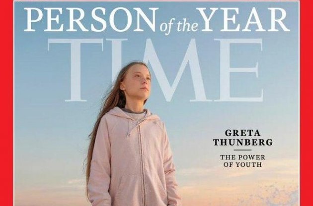 Тунберг стала самым убедительным голосом, рассказывающем о проблемах планеты, пишет издание