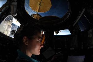 Астронавт NASA встановила рекорд тривалості польоту серед жінок