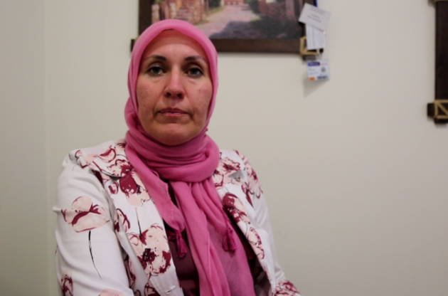 По словам Лили Гемеджи, посольство Нидерландов в Украине само выбрало ее кандидатуру