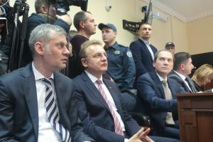 Суд назначил мэру Львова залог в размере более миллиона гривень